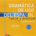 کتاب اسپانیایی Gramática de uso del Español A1-A2