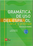 خرید کتاب اسپانیایی Gramatica de uso del espanol C1-C2
