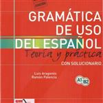 خرید کتاب اسپانیایی Gramatica del uso del espanol teoria y práctica a1 b2