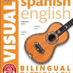 دیکشنری تصویری اسپانیایی انگلیسی Spanish English Bilingual Visual Dictionary