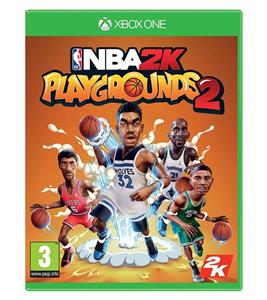 دیسک بازی Nba2k playground 2 Xbox one