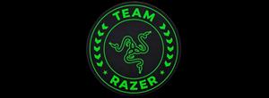 کفپوش Razer floor rug رنگ Black-Green 