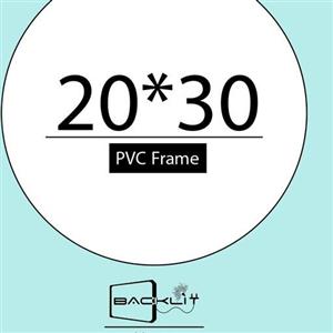 قاب عکس بکلیت 20X30-204