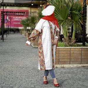 مانتو مزونی خاص