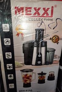 آبمیوه گیری مکسی چهار کاره