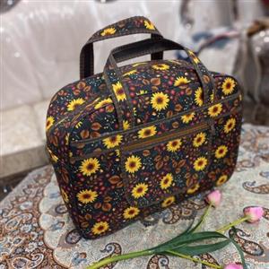 ساک مسافرتی سایز بزرگ مدل چمدانی