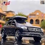 ماکت ماشین فلزی مرسدس بنز شاسی بلند Mercedes-Benz GLS 580