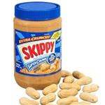 کره بادام زمینی اسکیپی Skippy 465gr 