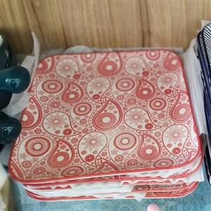 پیش دستی طرح ترمه دنی هوم