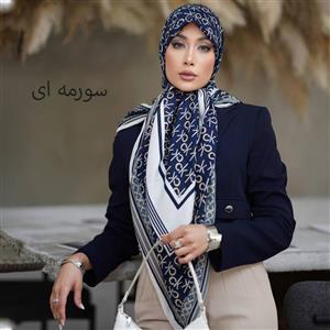 روسری نخی زنانه شیک