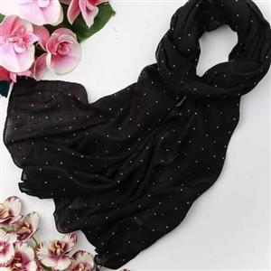 شال نگین دار