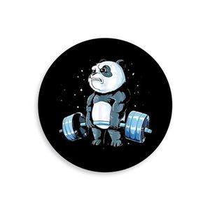 پیکسل اسی مدل خرس بدنساز ( Gym ) کد B-777