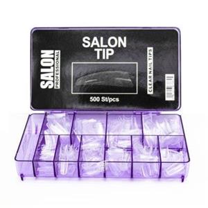 تیپ کاشت ناخن سالن شیشه ای کد 6955