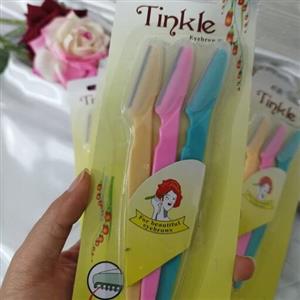 تیغ ابرو هر1 عدد(ارایشی شب وروز)