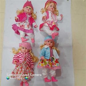 عروسک سخنگو هوشمند
