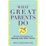 کتاب زبان اصلی What Great Parents Do اثر Reischer and  Erica