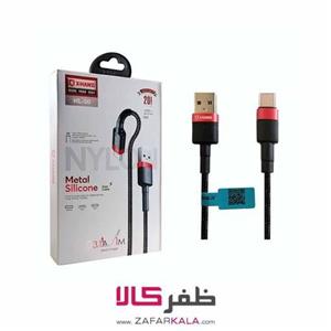 کابل تایپ سی ایکس هانز مدل X-HANZ HL50