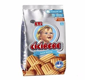 بیسکویت کودک جی جی به به212گرمی cicibebe