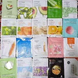 ورقه ای 20 عدد ماسک صورت