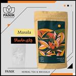 چای ماسالا کلاسیک  350 گرمی پانیک (دارای سیب سلامت)