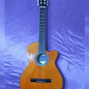 گیتار کلاسیک گاونر کات اوی cutaway guitar