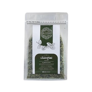 نعنا خشک درجه یکخوش عطر  و خوشرنگ