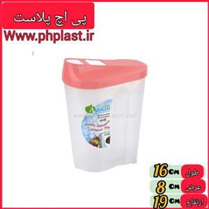 جا پودری شفاف اشکان