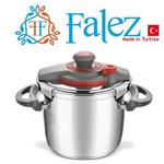 زودپز فالز مدل PROFI COOK گنجایش 7 لیتر ساخت ترکیه 