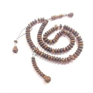 تسبیح چوب عود  101دانه ذکر 1000 تایی