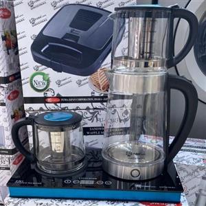 چای ساز روی هم فوما مدل FU-2053