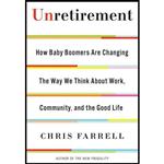 کتاب زبان اصلی Unretirement اثر Chris Farrell 