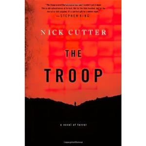 کتاب زبان اصلی The Troop اثر Nick Cutter انتشارات Gallery Books