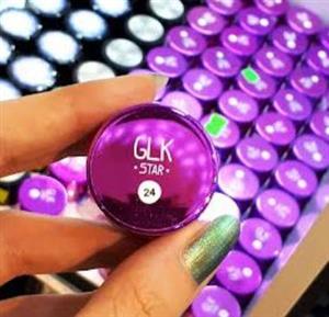 ژل کاسه ای شاین دار GLK