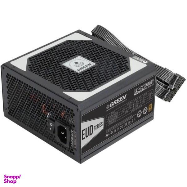Green GP430A-EUD Semi Modular Computer Power Supply