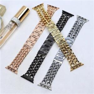 بند کارتیر مناسب برای اپلواچ و تمامی ساعت های هوشمند