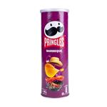 چیپس 165 گرمی باربیکیو پرینگلز  -  PRINGELS