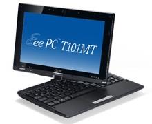 ASUS Eee PC T101MT-Atom-1 GB-250 GB