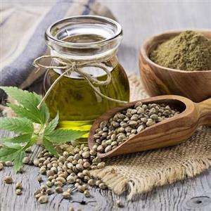 روغن شاهدانه 30 سی سی ( ارسال رایگان ) مناسب ام اس. پارکیسون. آلزایمر
