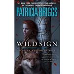 کتاب زبان اصلی Wild Sign Alpha and Omega اثر Patricia Briggs انتشارات Ace