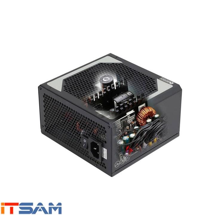 Green GP530A-EUD Semi Modular Computer Power Supply