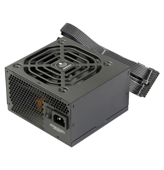 Green GP530A-EUD Semi Modular Computer Power Supply