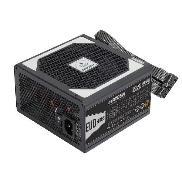 Green GP530A-EUD Semi Modular Computer Power Supply