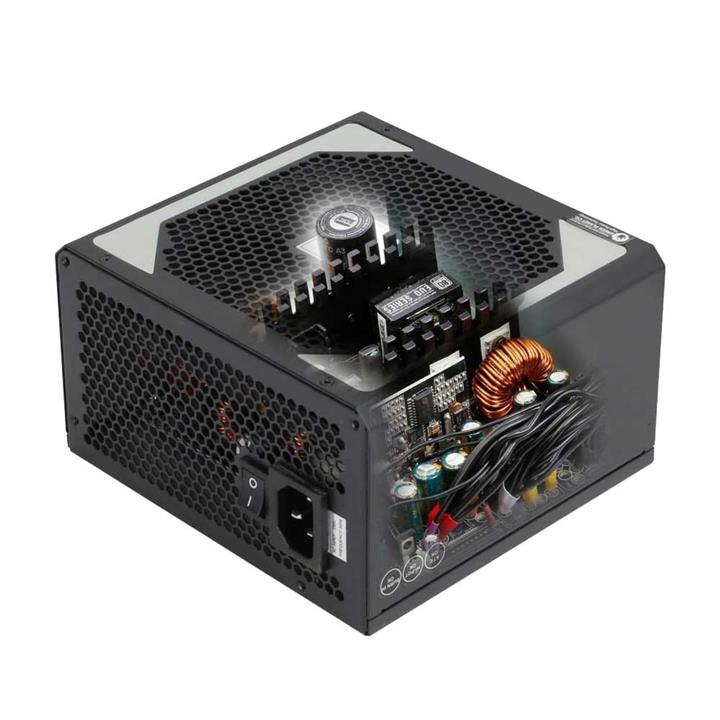 Green GP530A-EUD Semi Modular Computer Power Supply