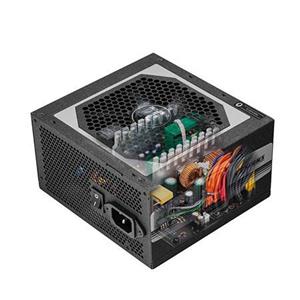 منبع تغذیه کامپیوتر نیمه ماژولار گرین مدل GP580A-EUD Green GP580A-EUD Semi Modular Computer Power Supply