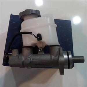 پمپ ترمز کامل ABS پراید تیبا ساینا کویک برند رادیکال