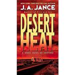 کتاب زبان اصلی Desert Heat Joanna Brady Mysteries  اثر J A Jance انتشارات Harper
