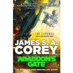 کتاب زبان اصلی Abaddons Gate The Expanse  اثر James S A Corey انتشارات Orbit