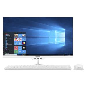 کامپیوتر همه کاره 24 اینچی گرین مدل GX24i38SW i3 10100 8GB 256GB SSD INTEL