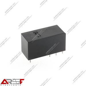 رله امرن مدل G2RL-1-E دارای ۱۲ ولت ۱۶ آمپر ۸ پین