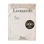کتابLeonardo. The Complete Drawings  انتشارات Taschen